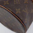 LOUIS VUITTON Monogram Papillon 30 Hand Bag Vintage M51365 LV Auth 207386V-11