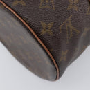 LOUIS VUITTON Monogram Papillon 30 Hand Bag Vintage M51365 LV Auth 207386V-13