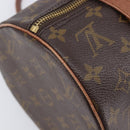 LOUIS VUITTON Monogram Papillon 30 Hand Bag Vintage M51365 LV Auth 207386V-14