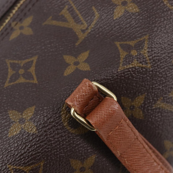 LOUIS VUITTON Monogram Papillon 30 Hand Bag Vintage M51365 LV Auth 207386V