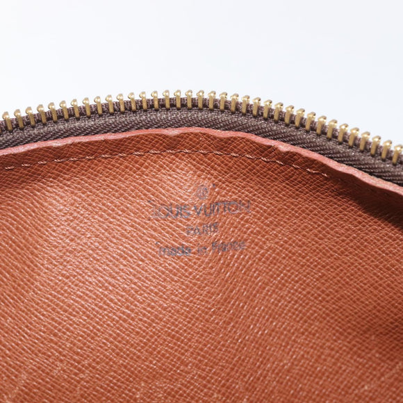LOUIS VUITTON Monogram Papillon 30 Hand Bag Vintage M51365 LV Auth 207386V