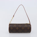 LOUIS VUITTON Monogram Papillon 30 Hand Bag Vintage M51365 LV Auth 207386V-25