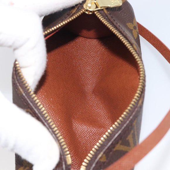 LOUIS VUITTON Monogram Papillon 30 Hand Bag Vintage M51365 LV Auth 207386V