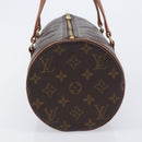 LOUIS VUITTON Monogram Papillon 30 Hand Bag Vintage M51365 LV Auth 207386V-4