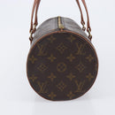 LOUIS VUITTON Monogram Papillon 30 Hand Bag Vintage M51365 LV Auth 207386V-5