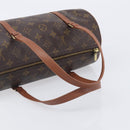 LOUIS VUITTON Monogram Papillon 30 Hand Bag Vintage M51365 LV Auth 207386V-7
