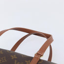 LOUIS VUITTON Monogram Papillon 30 Hand Bag Vintage M51365 LV Auth 207386V-8