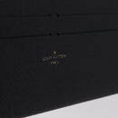 LOUIS VUITTON Monogram Game On Pochette ferry Bag Black M80232 LV Auth 207387SAM-29