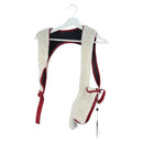 LOUIS VUITTON Best Jacket Wool S Beige LV Auth 207388M-1