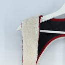 LOUIS VUITTON Best Jacket Wool S Beige LV Auth 207388M-2