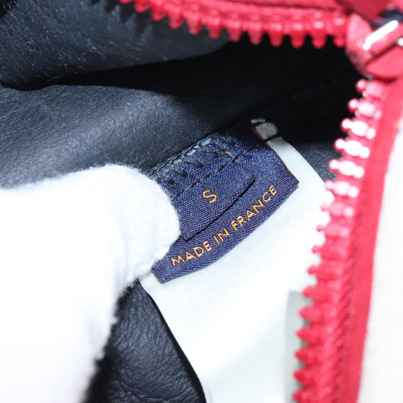 LOUIS VUITTON Best Jacket Wool S Beige LV Auth 207388M
