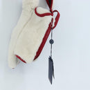 LOUIS VUITTON Best Jacket Wool S Beige LV Auth 207388M-6