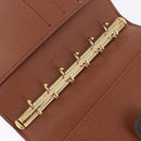 LOUIS VUITTON Monogram Agenda PM Day Planner Cover R20005 LV Auth 207391-19