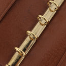 LOUIS VUITTON Monogram Agenda PM Day Planner Cover R20005 LV Auth 207391-20