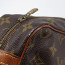 LOUIS VUITTON Monogram Compiegne 28 Clutch Bag M51845 LV Auth 207404-8