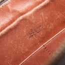 LOUIS VUITTON Monogram Compiegne 28 Clutch Bag M51845 LV Auth 207404-19