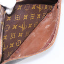 LOUIS VUITTON Monogram Compiegne 28 Clutch Bag M51845 LV Auth 207404-10