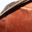LOUIS VUITTON Monogram Compiegne 28 Clutch Bag M51845 LV Auth 207404-12