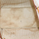 LOUIS VUITTON Damier Azur Neverfull MM Tote Bag N41605 LV Auth 207423-10