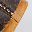 LOUIS VUITTON Monogram Alma Hand Bag M51130 LV Auth 207424-17