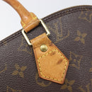 LOUIS VUITTON Monogram Alma Hand Bag M51130 LV Auth 207424-18
