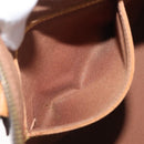 LOUIS VUITTON Monogram Alma Hand Bag M51130 LV Auth 207424-22