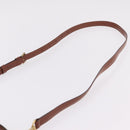 LOUIS VUITTON Monogram Monceau28 Hand Bag M51185 LV Auth 207428-15