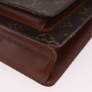 LOUIS VUITTON Monogram Monceau28 Hand Bag M51185 LV Auth 207428-19