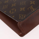 LOUIS VUITTON Monogram Monceau28 Hand Bag M51185 LV Auth 207428-20
