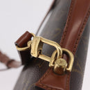 LOUIS VUITTON Monogram Monceau28 Hand Bag M51185 LV Auth 207428-23