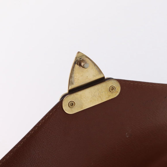 LOUIS VUITTON Monogram Monceau28 Hand Bag M51185 LV Auth 207428