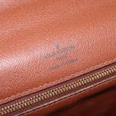 LOUIS VUITTON Monogram Monceau28 Hand Bag M51185 LV Auth 207428-27