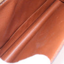 LOUIS VUITTON Monogram Monceau28 Hand Bag M51185 LV Auth 207428-10