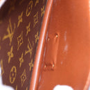 LOUIS VUITTON Monogram Monceau28 Hand Bag M51185 LV Auth 207428-32