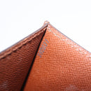 LOUIS VUITTON Monogram Monceau28 Hand Bag M51185 LV Auth 207428-11