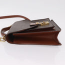 LOUIS VUITTON Monogram Monceau28 Hand Bag M51185 LV Auth 207428-4
