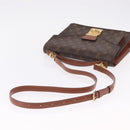 LOUIS VUITTON Monogram Monceau28 Hand Bag M51185 LV Auth 207428-8