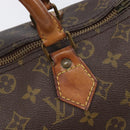 LOUIS VUITTON Monogram Speedy 30 Hand Bag M41526 LV Auth 207433-20