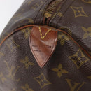 LOUIS VUITTON Monogram Speedy 30 Hand Bag M41526 LV Auth 207433-21