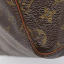 LOUIS VUITTON Monogram Speedy 30 Hand Bag M41526 LV Auth 207433-4