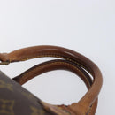LOUIS VUITTON Monogram Speedy 30 Hand Bag M41526 LV Auth 207433-14