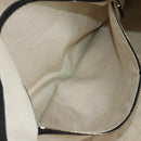 GUCCI Soho Shoulder Bag Leather Black Gold 295175 Auth 207456V-29
