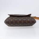 LOUIS VUITTON Monogram Musette Salsa Short Shoulder Bag M51258 LV Auth 207463-5