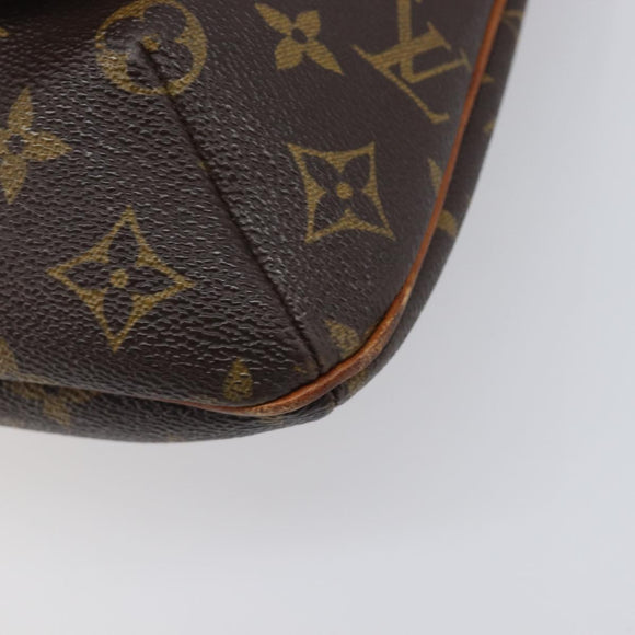 LOUIS VUITTON Monogram Musette Salsa Short Shoulder Bag M51258 LV Auth 207463