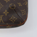 LOUIS VUITTON Monogram Musette Salsa Short Shoulder Bag M51258 LV Auth 207463-17