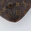 LOUIS VUITTON Monogram Musette Salsa Short Shoulder Bag M51258 LV Auth 207463-18