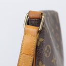 LOUIS VUITTON Monogram Musette Salsa Short Shoulder Bag M51258 LV Auth 207463-19