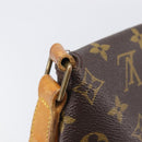 LOUIS VUITTON Monogram Musette Salsa Short Shoulder Bag M51258 LV Auth 207463-9