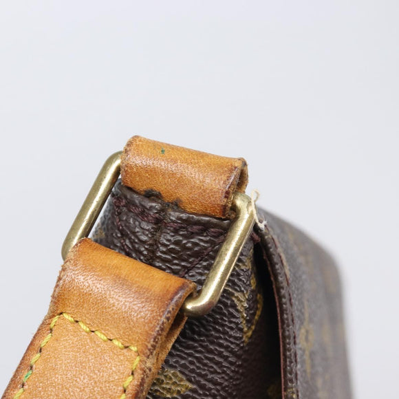 LOUIS VUITTON Monogram Musette Salsa Short Shoulder Bag M51258 LV Auth 207463