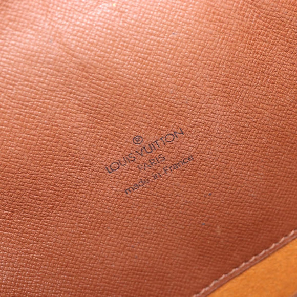 LOUIS VUITTON Monogram Musette Salsa Short Shoulder Bag M51258 LV Auth 207463